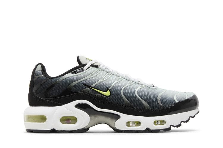 Air Max Plus GS 'Black Bright Cactus'