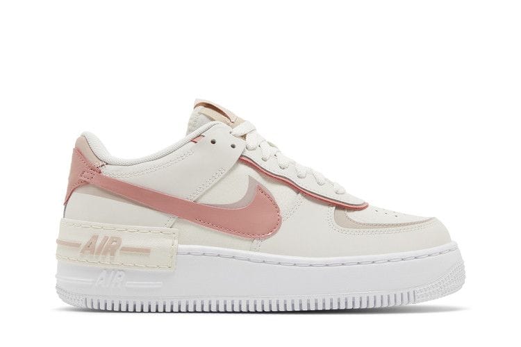 Women's Air Force 1 Shadow 'Phantom Pink Oxford'