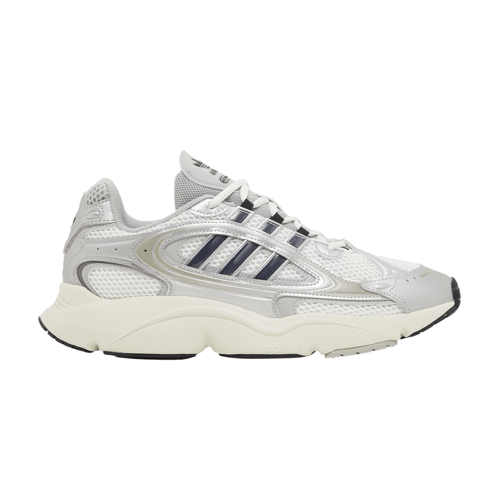 Men's Ozmillen 'Silver White Black'
