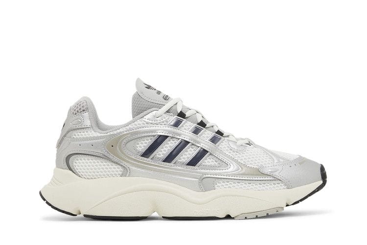 Men's Ozmillen 'Silver White Black'