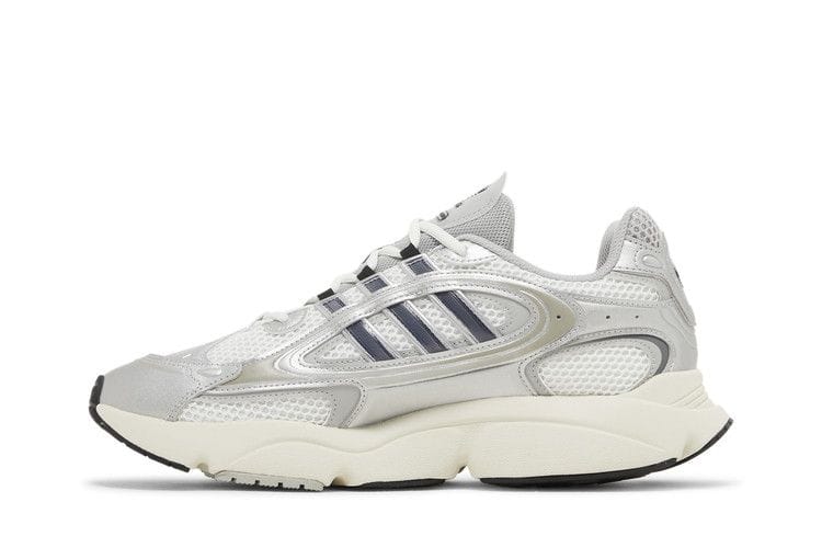 Men's Ozmillen 'Silver White Black'