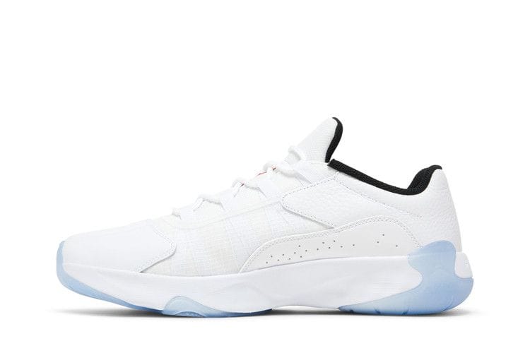 Men's Air Jordan 11 CMFT Low 'White Varsity Red'