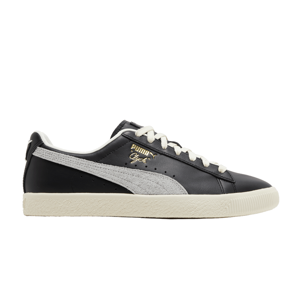 Men's Clyde Base 'Black Frosted Ivory'