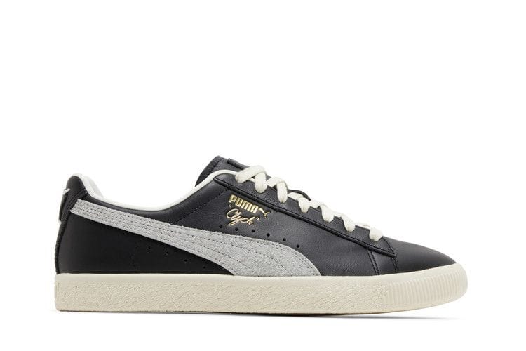 Men's Clyde Base 'Black Frosted Ivory'