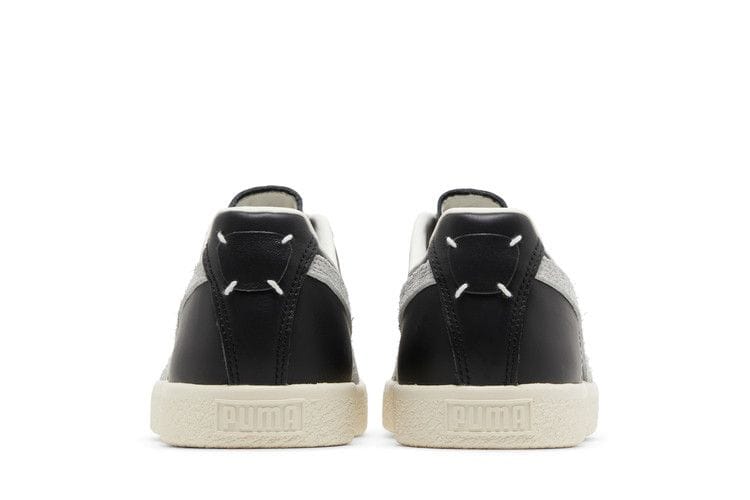 Men's Clyde Base 'Black Frosted Ivory'