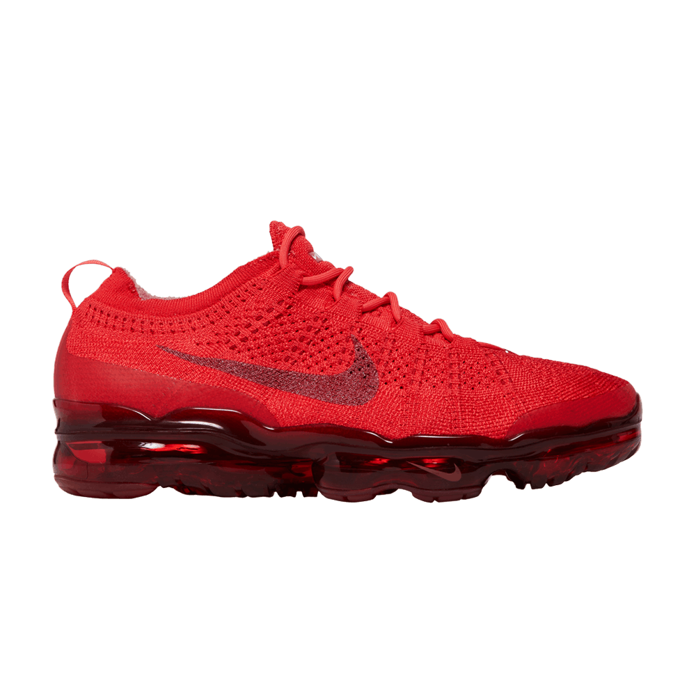 Men's Air VaporMax 2023 Flyknit 'Triple Red'