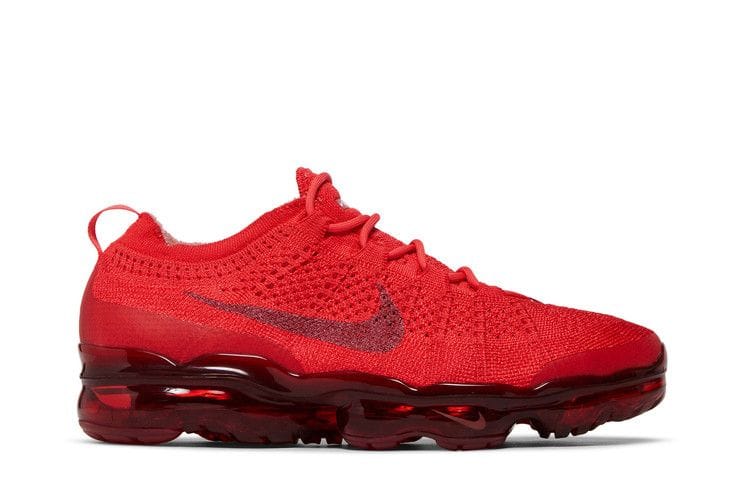 Men's Air VaporMax 2023 Flyknit 'Triple Red'