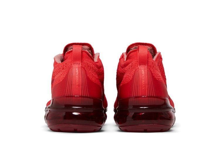 Men's Air VaporMax 2023 Flyknit 'Triple Red'