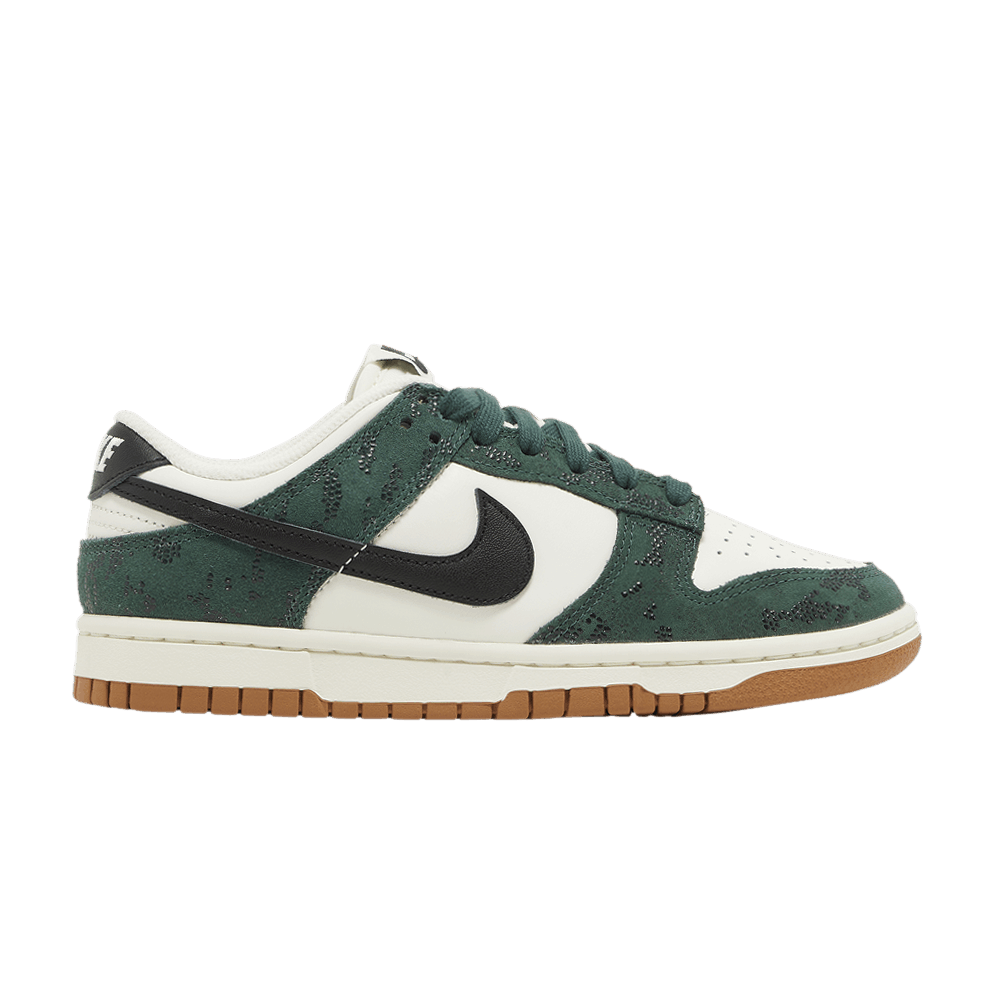 Women's Dunk Low 'Green Snake'