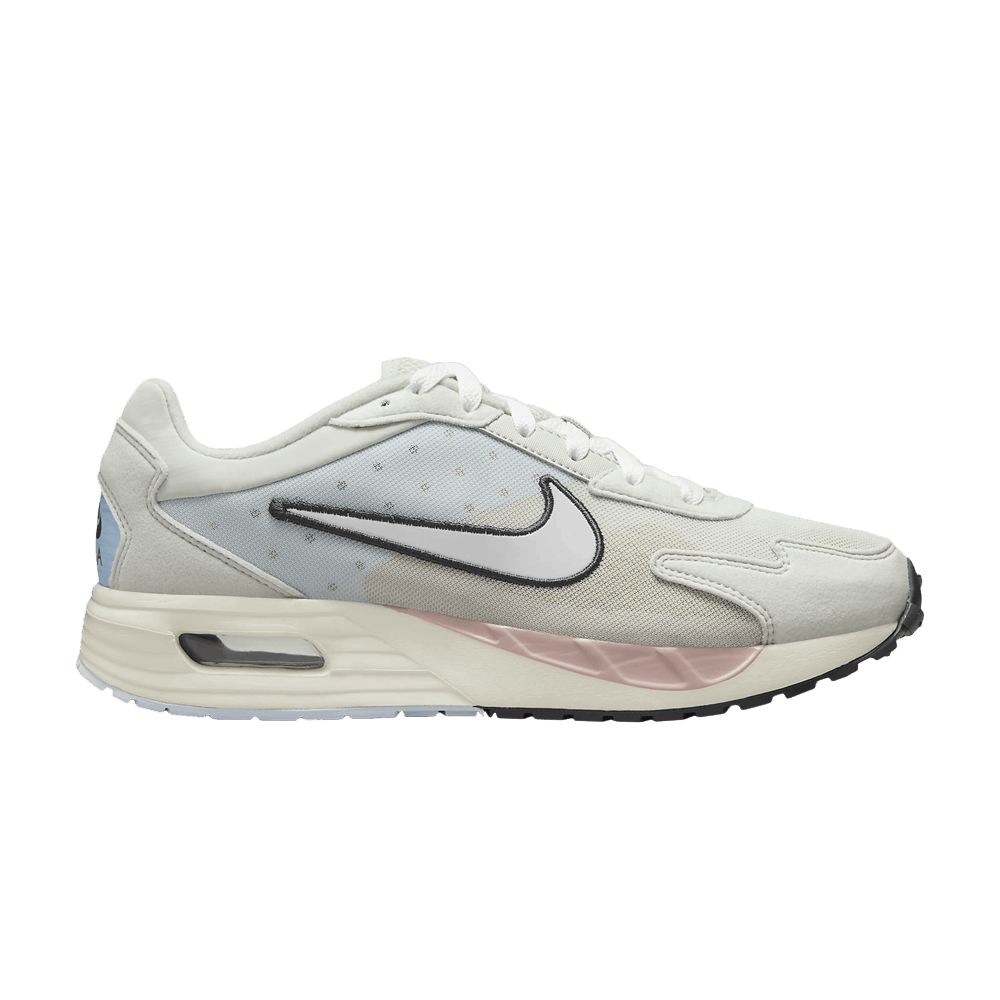 Women's Air Max Solo 'Light Silver Pink'