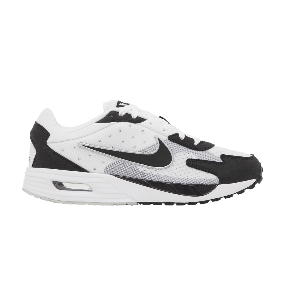 Women's Air Max Solo 'Black White'