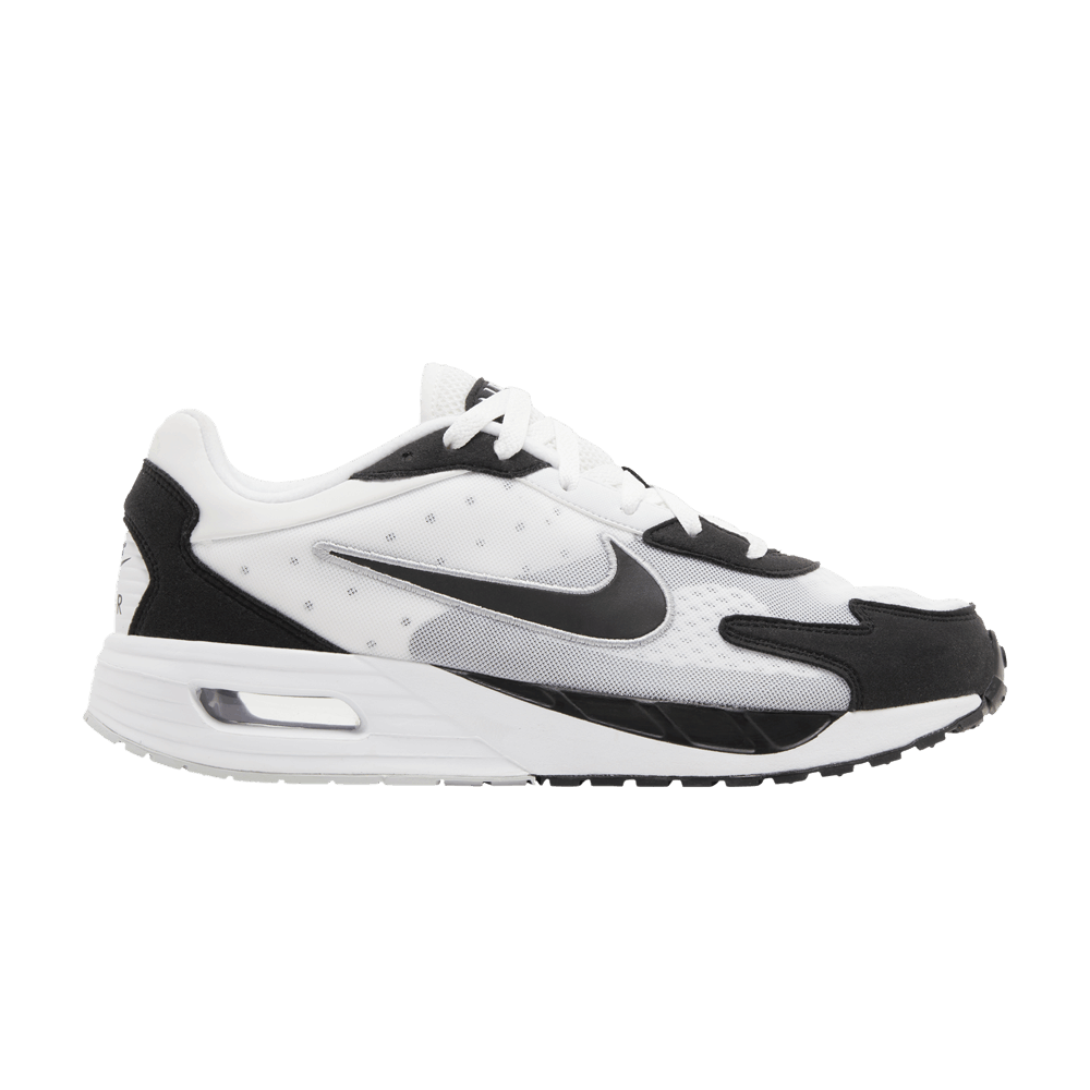 Men's Air Max Solo 'Black White'