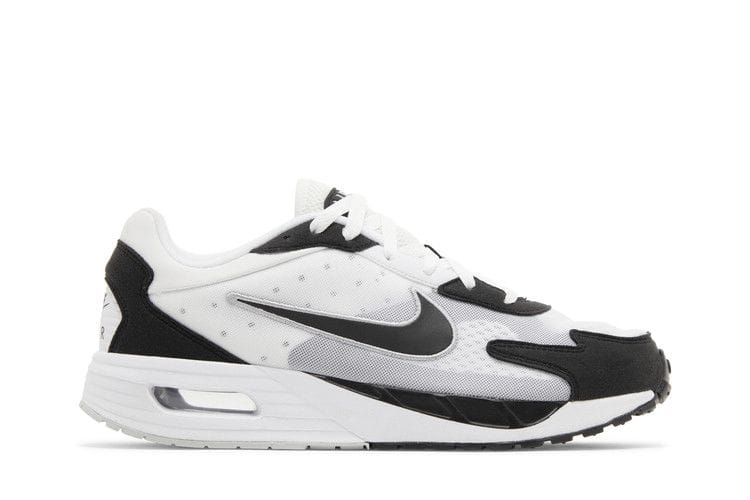 Men's Air Max Solo 'Black White'