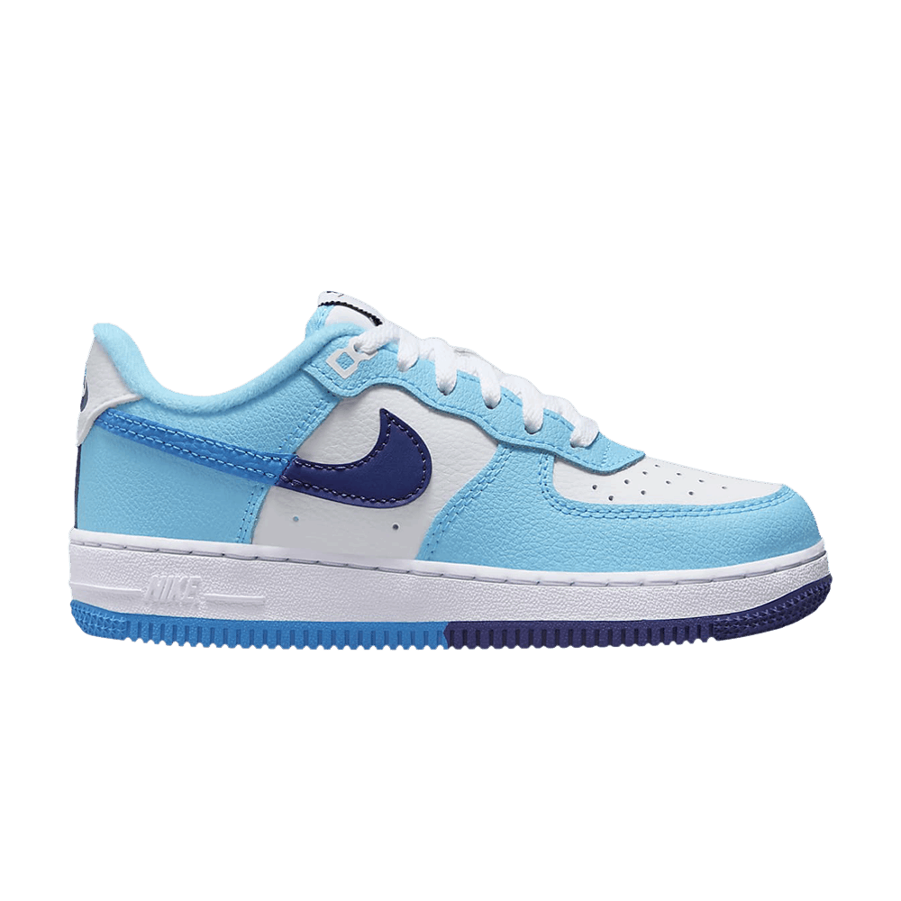 Force 1 LV8 PS 'Split - Light Photo Blue'
