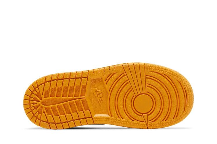 Air Jordan 1 Mid SE TD 'Vivid Orange'