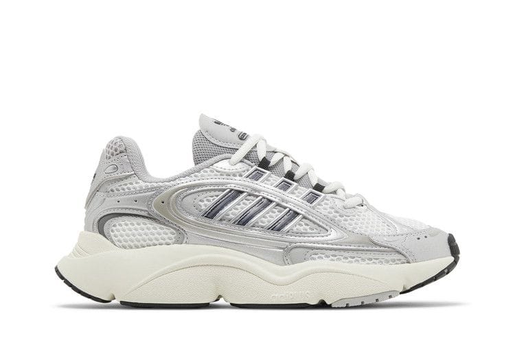 Ozmillen J 'Silver White Black'