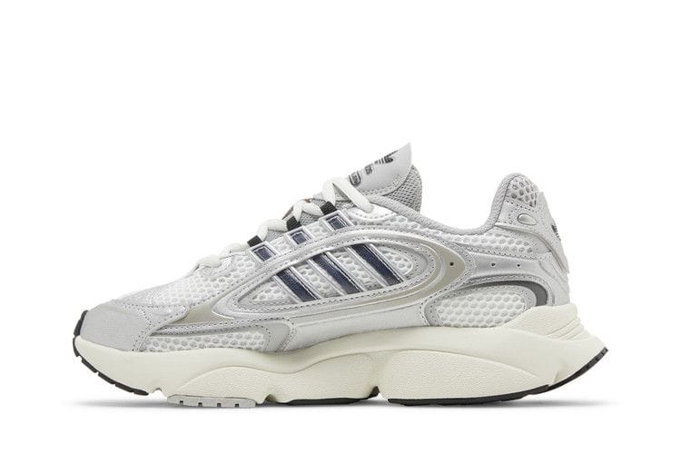 Ozmillen J 'Silver White Black'