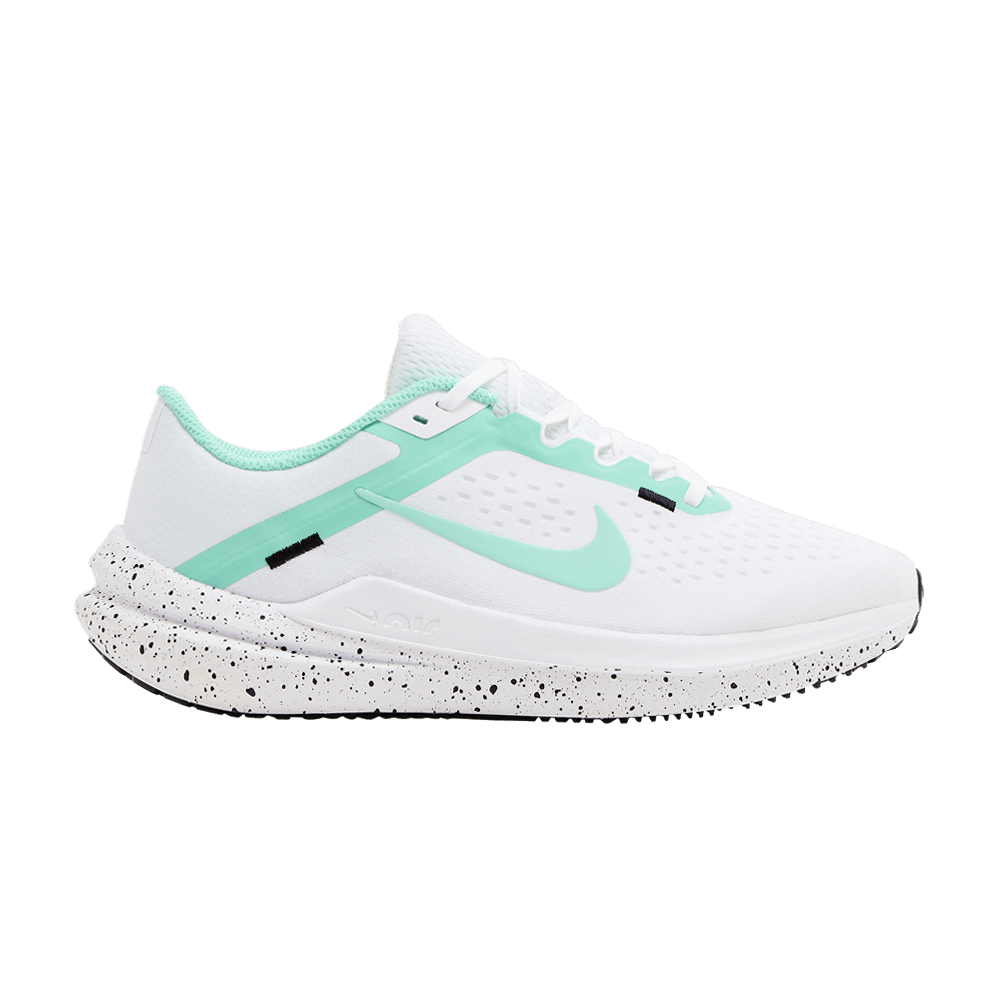 Women's Air Winflo 10 'White Emerald Rise'