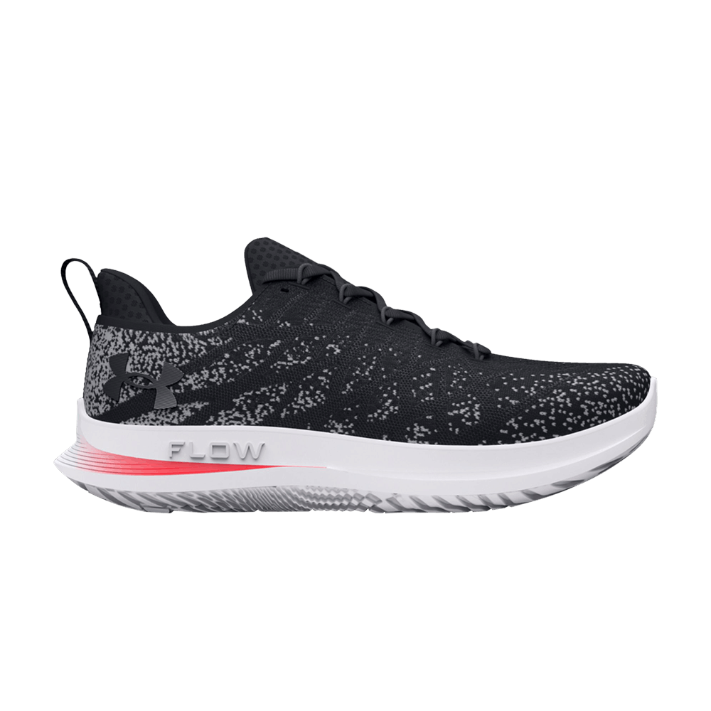 Men's Flow Velociti 3 'Black Silver Red'