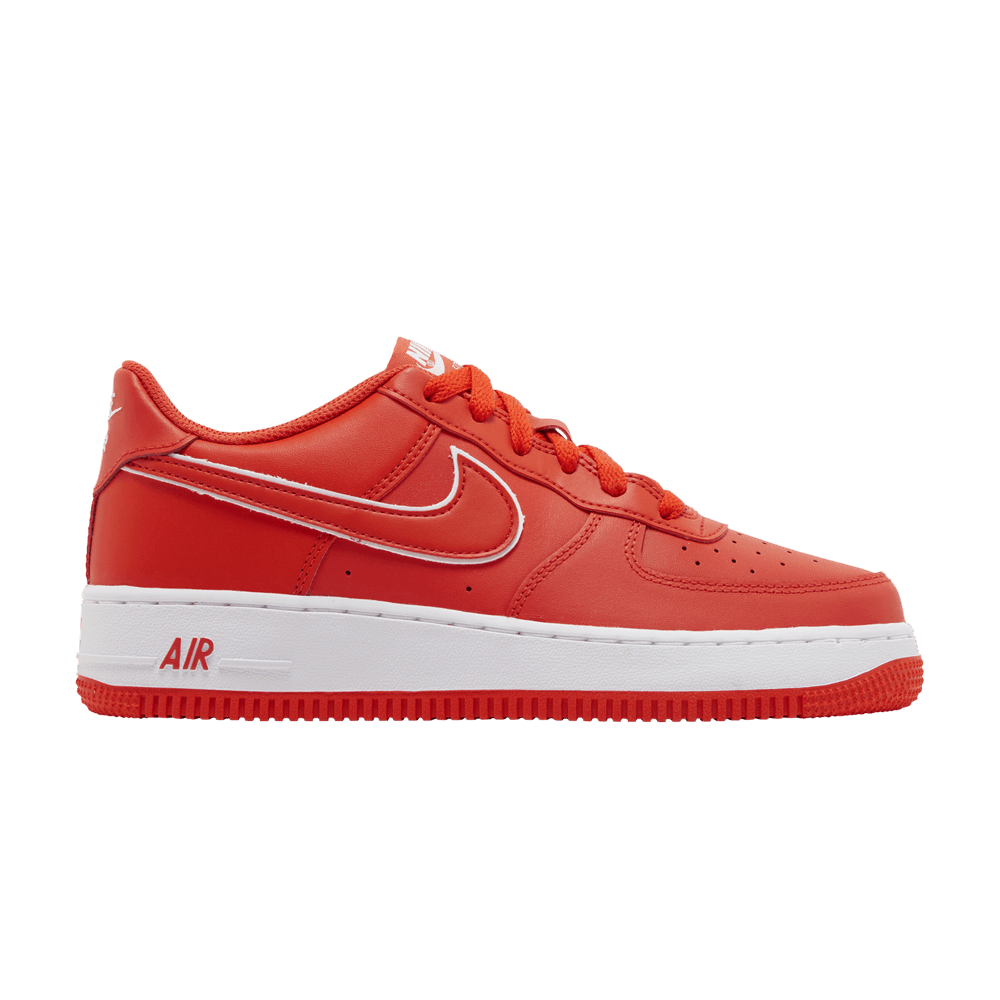 Air Force 1 GS 'Picante Red'