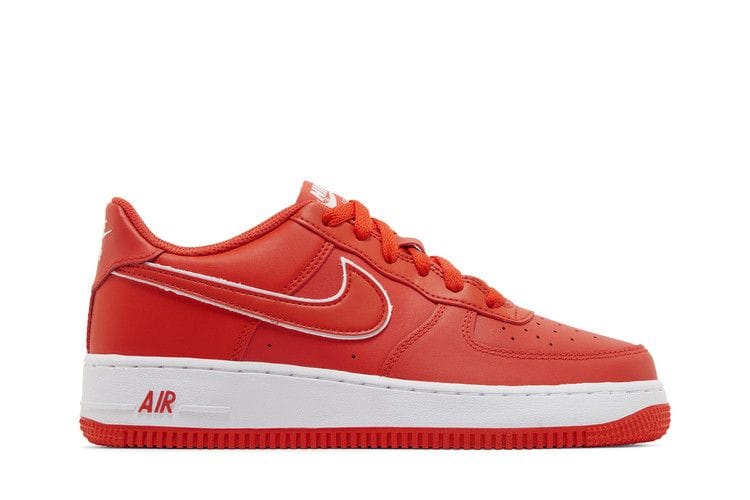 Air Force 1 GS 'Picante Red'