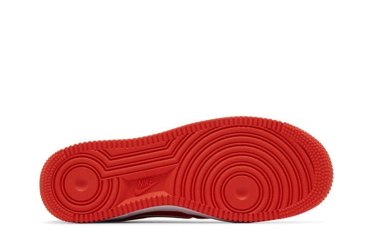 Air Force 1 GS 'Picante Red'