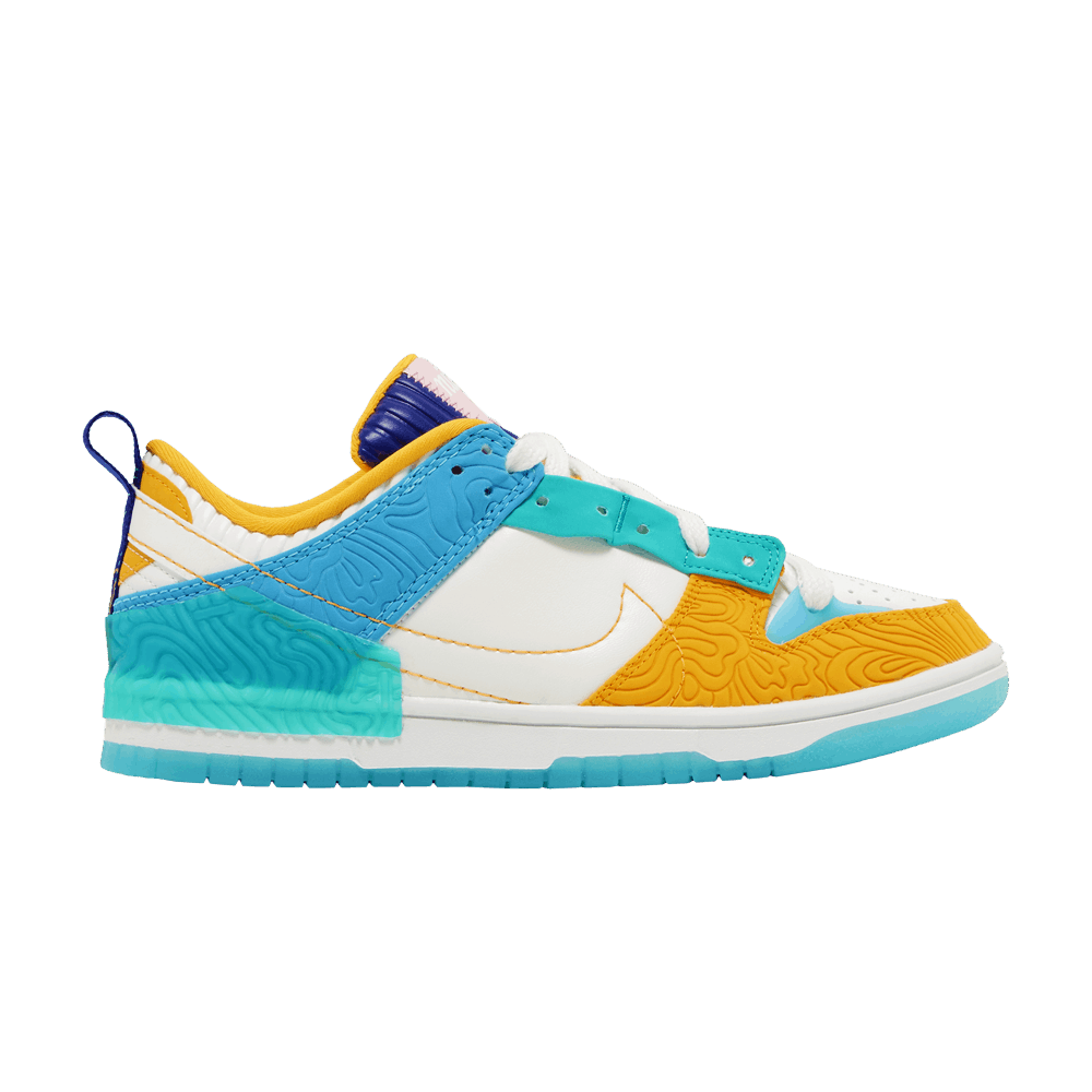 Women's Serena Williams Design Crew x Dunk Low Disrupt 2 'Clear Jade Sundial'