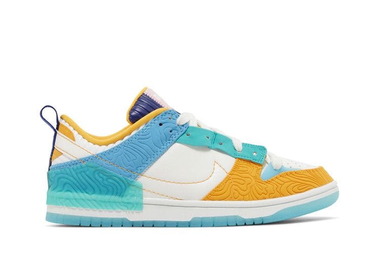 Women's Serena Williams Design Crew x Dunk Low Disrupt 2 'Clear Jade Sundial'