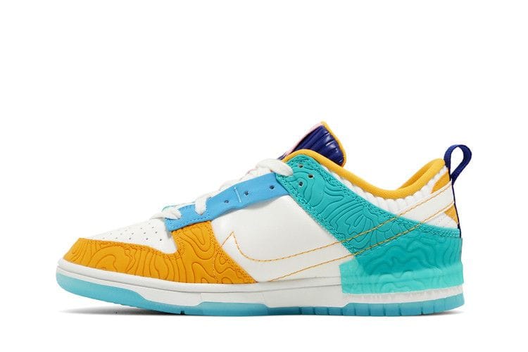 Women's Serena Williams Design Crew x Dunk Low Disrupt 2 'Clear Jade Sundial'