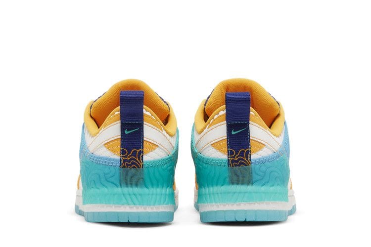 Women's Serena Williams Design Crew x Dunk Low Disrupt 2 'Clear Jade Sundial'