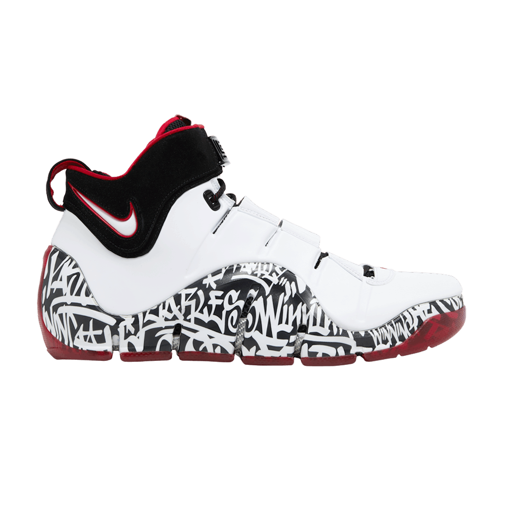 Men's Zoom LeBron 4 'Graffiti' 2023