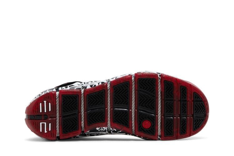 Men's Zoom LeBron 4 'Graffiti' 2023