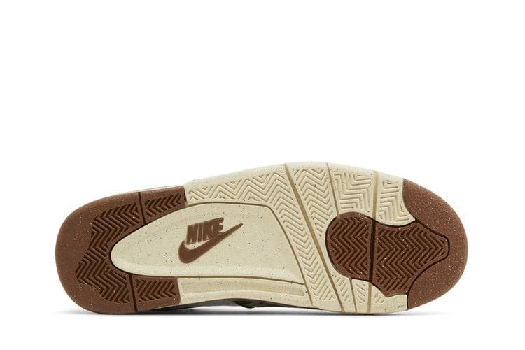 Men's Stussy x Air Flight 89 Low SP 'Pecan'