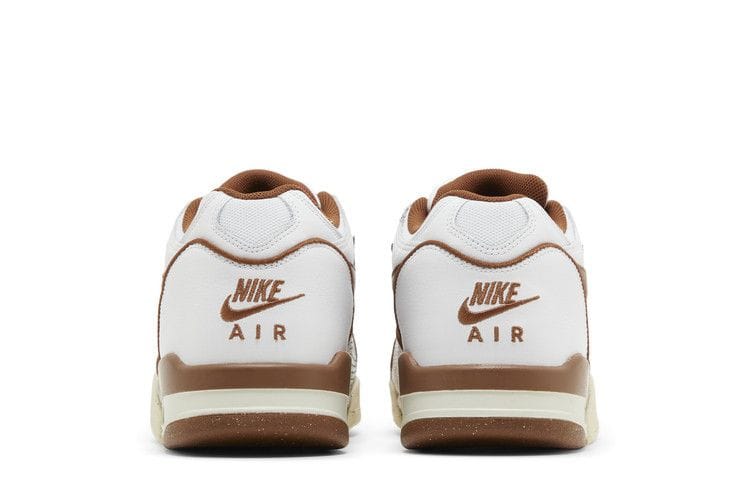 Men's Stussy x Air Flight 89 Low SP 'Pecan'
