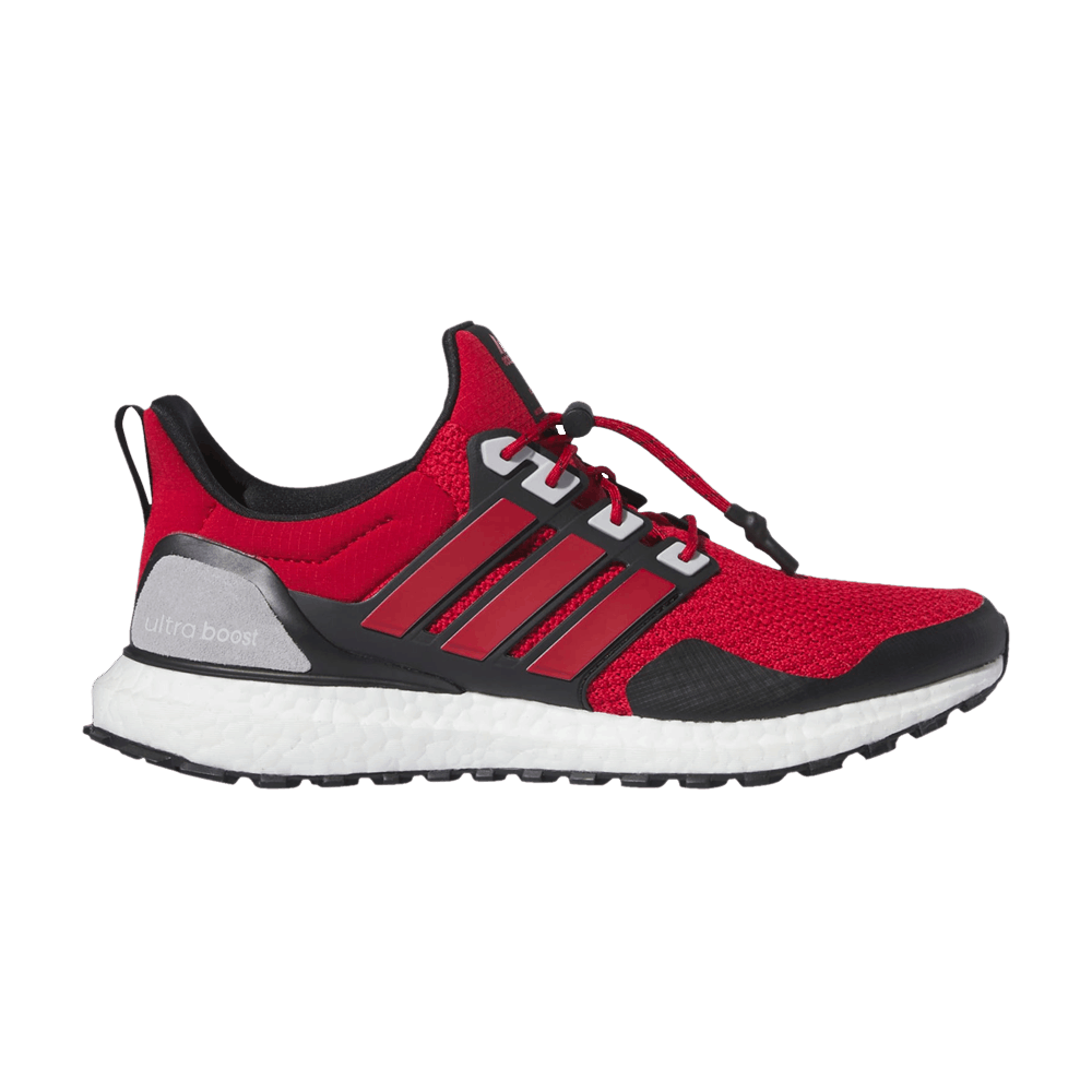 Men's UltraBoost 1.0 'NCAA Pack - NC State'