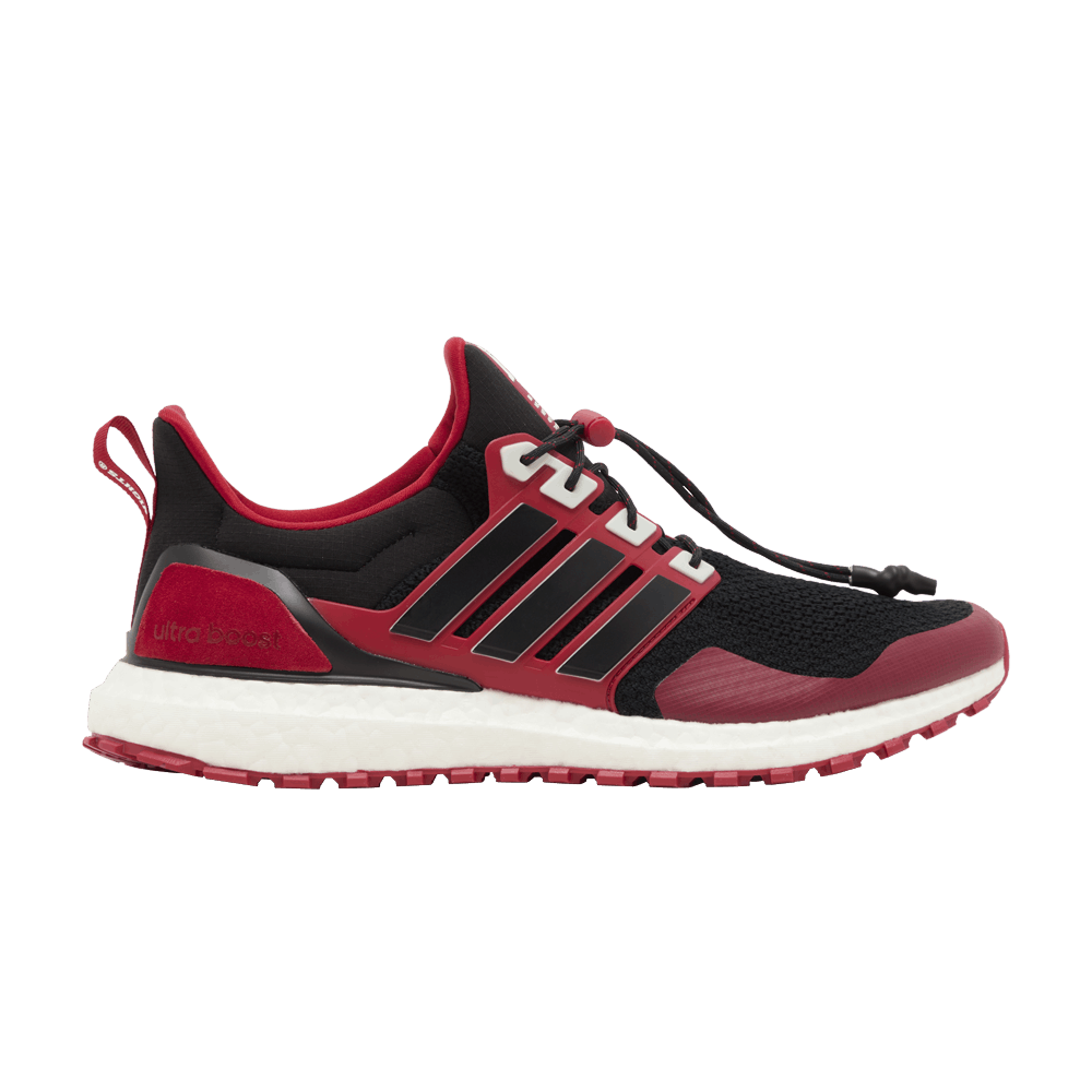 Men's UltraBoost 1.0 'NCAA Pack - Rutgers'