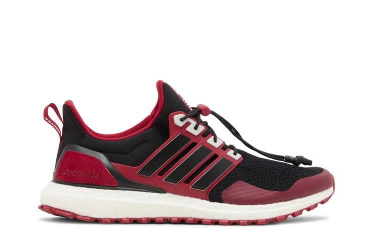 Men's UltraBoost 1.0 'NCAA Pack - Rutgers'