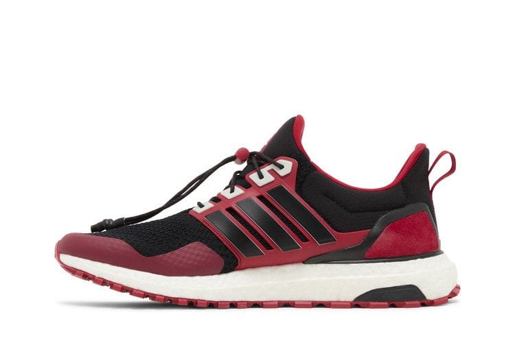 Men's UltraBoost 1.0 'NCAA Pack - Rutgers'