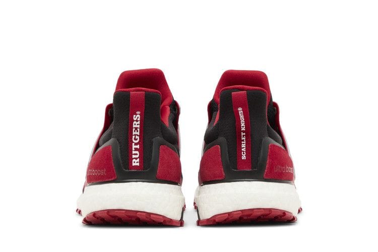 Men's UltraBoost 1.0 'NCAA Pack - Rutgers'