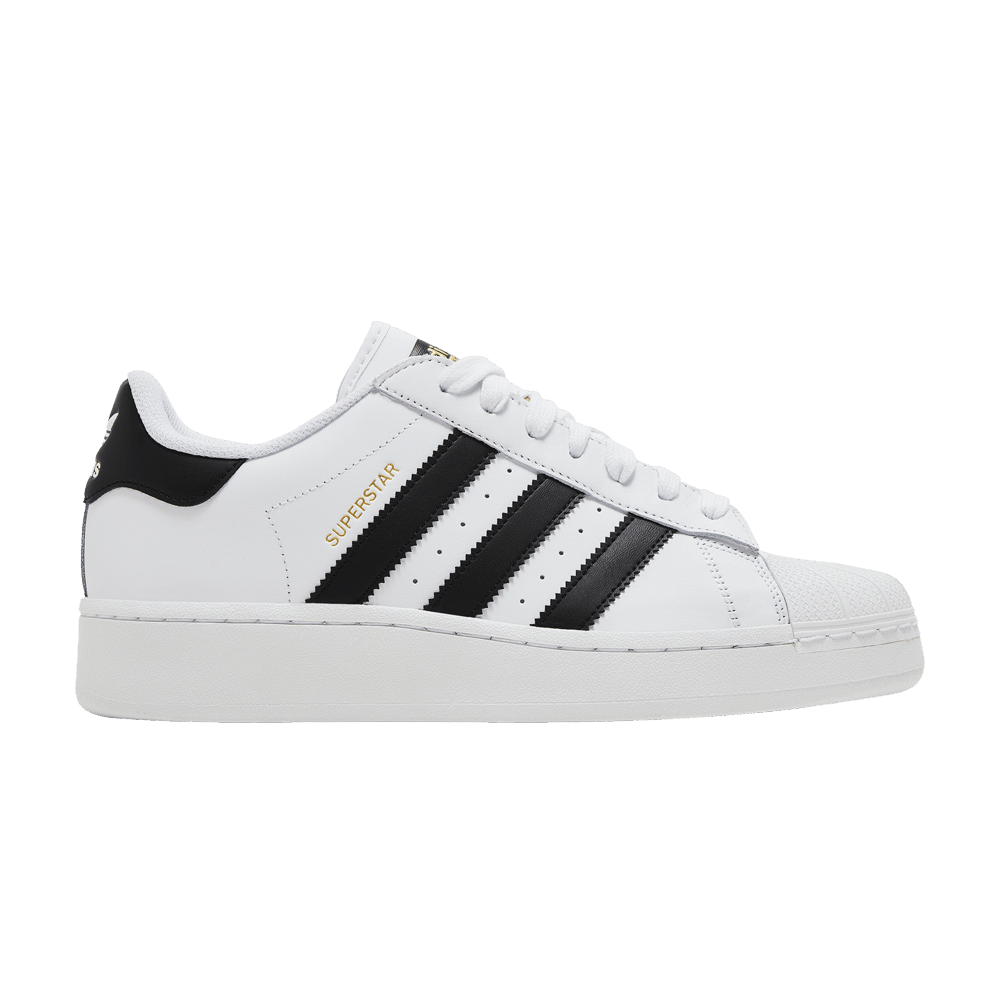 Men's Superstar XLG 'White Black'