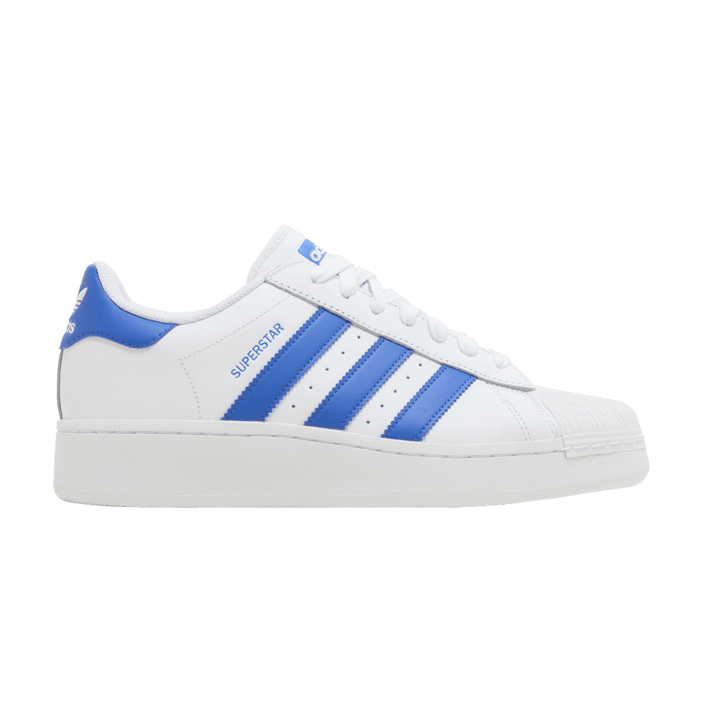 Men's Superstar XLG 'White Blue'