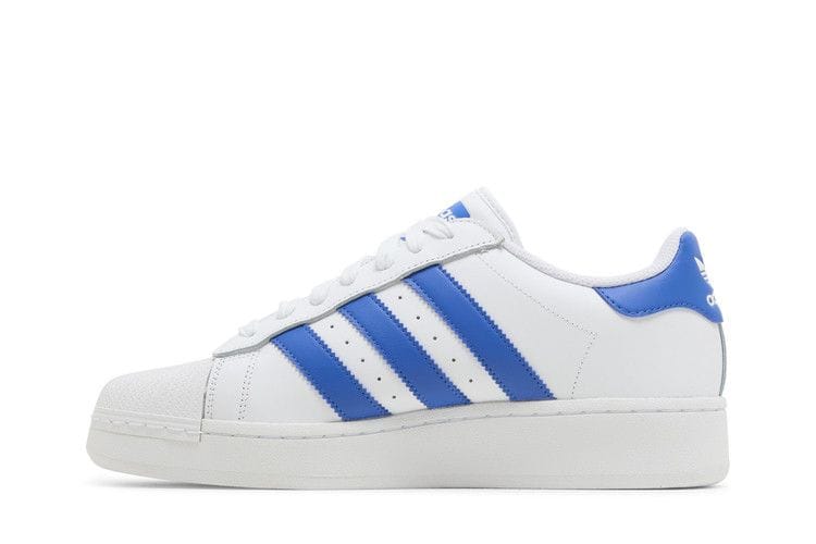 Men's Superstar XLG 'White Blue'