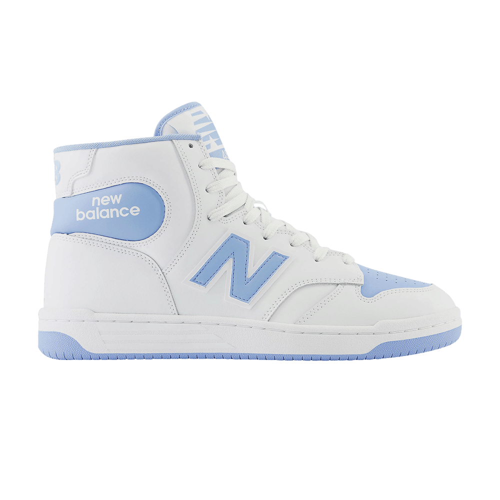 Men's 480 High 'White Team Carolina'