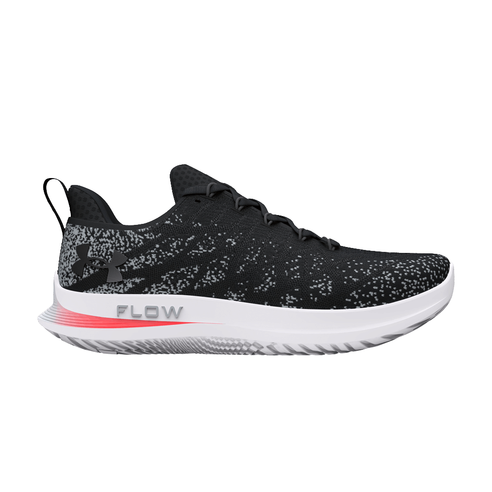Women's Flow Velociti 3 'Black Silver Red'