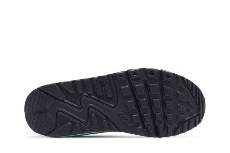 Air Max 90 Leather SE GS 'Patches'