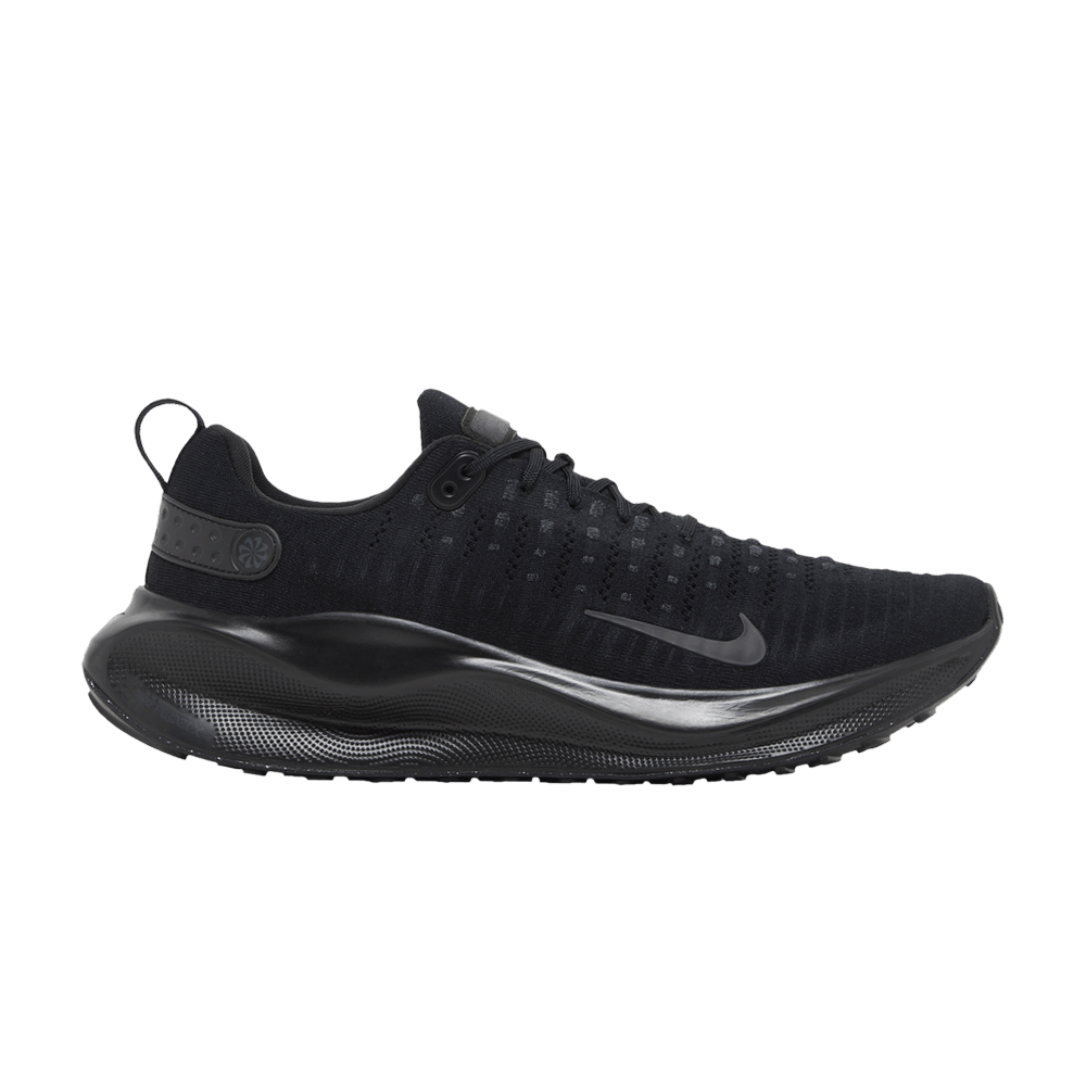 Men's ReactX Infinity Run 4 'Black Anthracite'