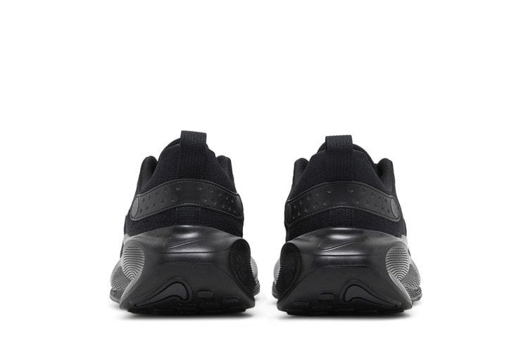 Men's ReactX Infinity Run 4 'Black Anthracite'