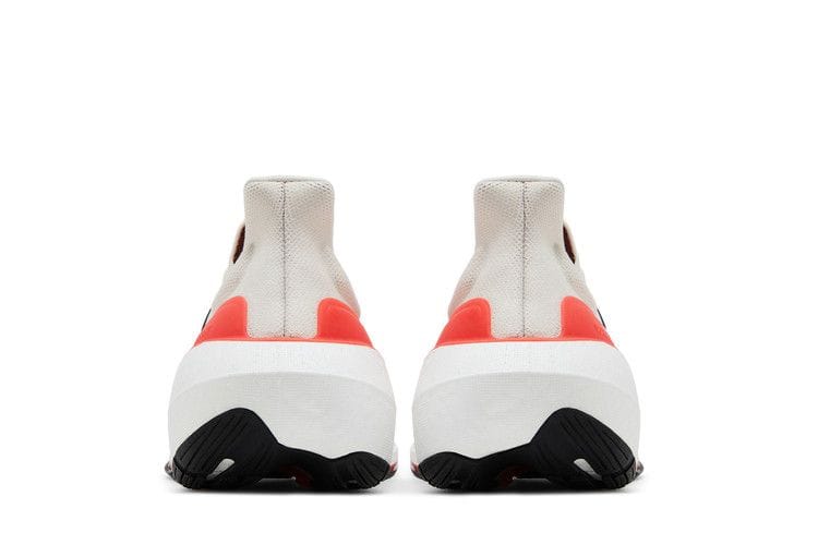 Men's UltraBoost Light 'Chalk Bright Red Gradient'