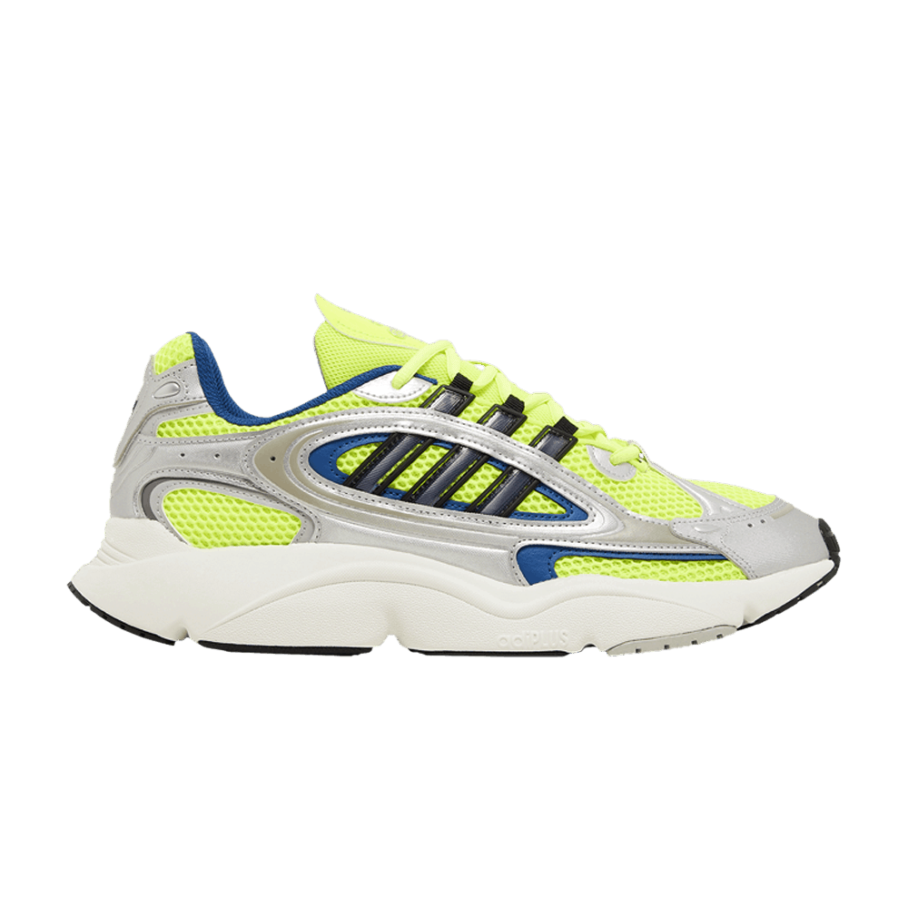 Men's Ozmillen 'Silver Solar Yellow'