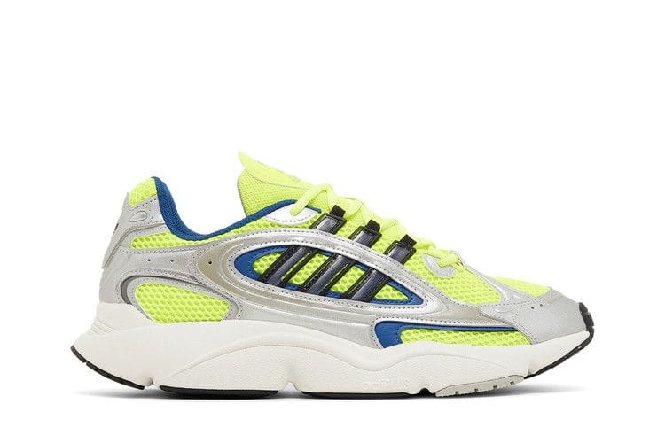 Men's Ozmillen 'Silver Solar Yellow'